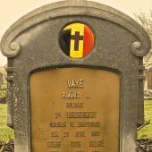 Grave of Romain Joseph VAYE