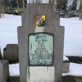 Grave of Jean Louis LESUISSE