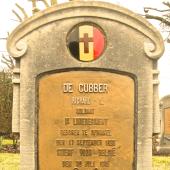 Grave of Richard Lambert DE CUBBER