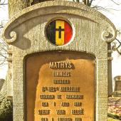 Grave of Dominicus MATHYS