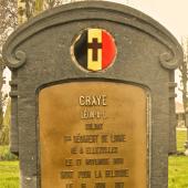 Grave of Leon Alphonse Emile CRAYE