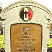 Graf van Marcel Leonardus AERTS