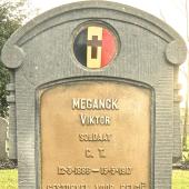 Grave of Victor Odilon MEGANCK