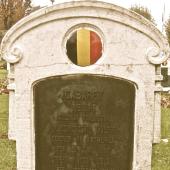Grave of Petrus Franciscus CABARET