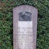 Grave of Raphaël Robert VANDENDRIESSCHE
