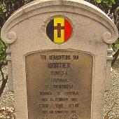 Grave of Maurice Adolphe MORTIER