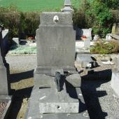 Grave of Joseph Bertholet Auguste Gilles JULIEN