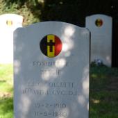 Grave of Jean Eugène Camille COLLETTE