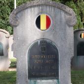 Graf van Pieter Jozef SLOOTMAEKERS