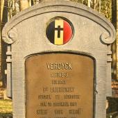 Grave of Joannes Alphoniius VERDYCK