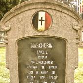 Grave of Carolus Ludovicus MARCHERIN