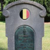 Grave of Jan CLOCKAERTS