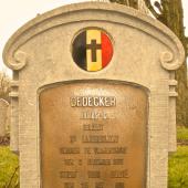 Graf van Julius Camillus Cornelius DEDECKER