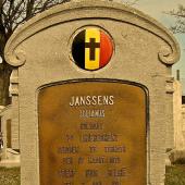 Grave of Julien JANSSENS