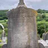 Grave of Henri Mathieu LEGRAND