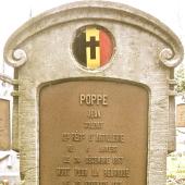 Grave of Joannes Petrus Edmondus POPPE