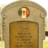 Grave of Pauwel Maria Lodewijk Celestin GOEMANS