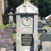 Grave of Gaston Cornelius LEMAHIEU