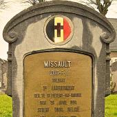 Grave of Ludovicus Franciscus Jacobus MISSAULT