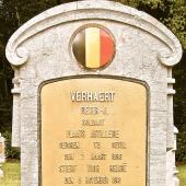 Graf van Petrus Josephus VERHAERT