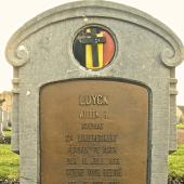 Grave of Wilhelmus Robertus LUYCK