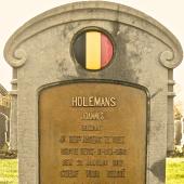 Grave of Joannes HOLEMANS