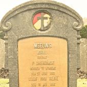 Grave of Achiel MEEUWS