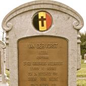 Grave of Victor VANDERVORST