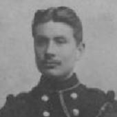 Photo of Eduard Oscar Richard VERHELLEN