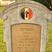 Grave of Norbertus Alphonsus Ludovicus VERTOMMEN