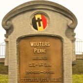 Grave of Petrus WOUTERS