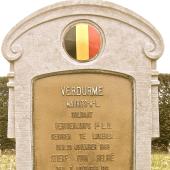 Grave of Maurits Karel Louis VERDURME