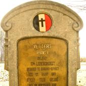 Grave of Alfons Frans VETTERS
