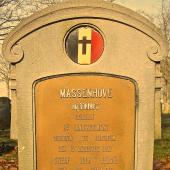Grave of Jérôme MASSENHOVE