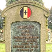 Grave of Victor Antonius ROBERECHTS