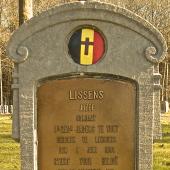Grave of Josephus LISSENS