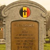 Grave of Jan Hendrik DE SCHOUWER