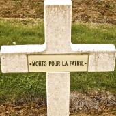Grave of Achille Joseph Grégoire BUSSCHAERT