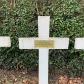Grave of Camille Léonard HANS