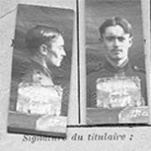 Photo of Joseph Gerard VAN DER AUWERA