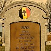 Grave of Gaston Henri PIRCHE