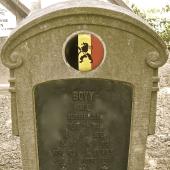Grave of Emile BOVY