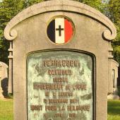 Grave of Raymondus Ludovicus Maria VERHAEGEN