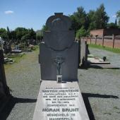 Grave of Gaston Frans MERTENS