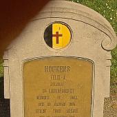 Grave of Felix Joannes HOFKENS