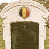 Grave of Adrianus Petrus Joannes GEERTS