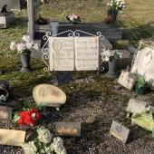 Grave of Marcel, A.J. TAVERNIERS