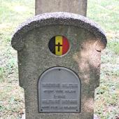 Grave of  ONBEKENDE/ INCONNU