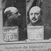Foto van Frans Odilon VAN DE MOORTEL