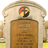 Grave of Edouard ABBELOOS